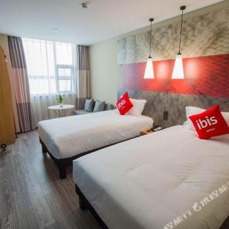 Ibis Nanchang Zhongshan Road Pedestrian Street Hotel Luaran gambar