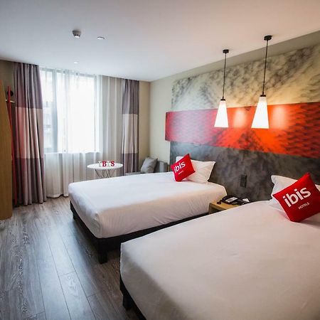 Ibis Nanchang Zhongshan Road Pedestrian Street Hotel Luaran gambar