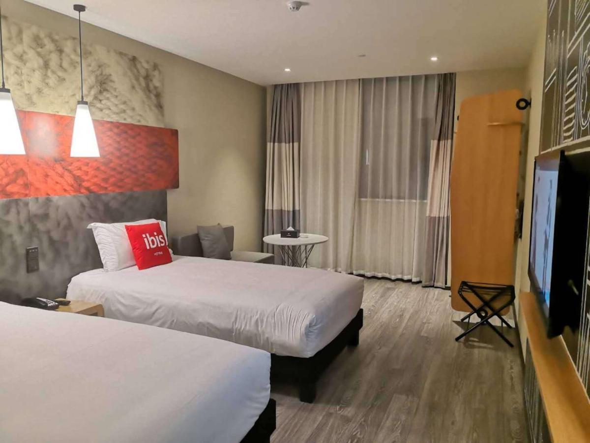 Ibis Nanchang Zhongshan Road Pedestrian Street Hotel Luaran gambar