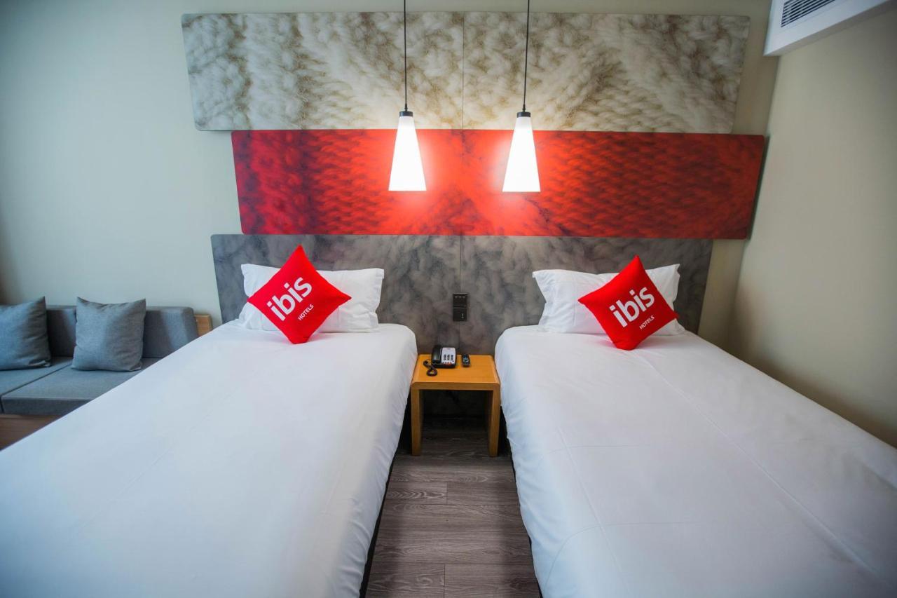 Ibis Nanchang Zhongshan Road Pedestrian Street Hotel Luaran gambar