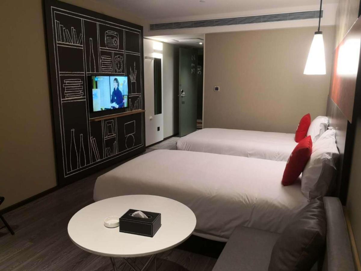 Ibis Nanchang Zhongshan Road Pedestrian Street Hotel Luaran gambar