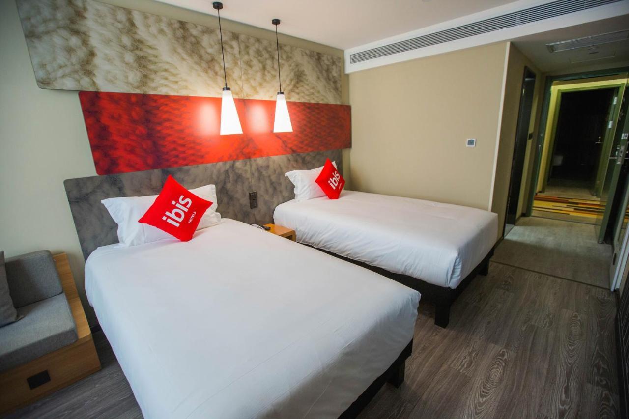 Ibis Nanchang Zhongshan Road Pedestrian Street Hotel Luaran gambar