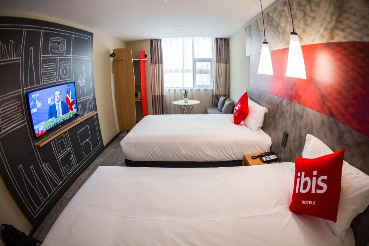 Ibis Nanchang Zhongshan Road Pedestrian Street Hotel Luaran gambar