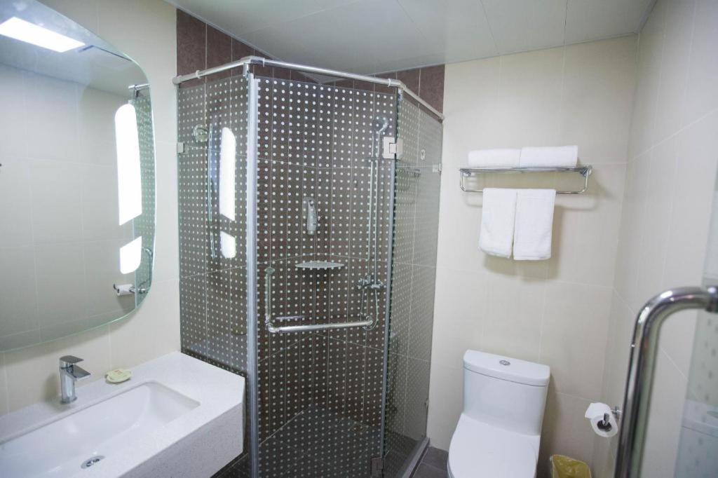 Ibis Nanchang Zhongshan Road Pedestrian Street Hotel Luaran gambar