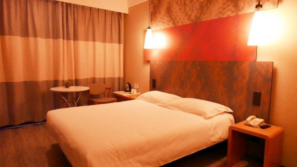 Ibis Nanchang Zhongshan Road Pedestrian Street Hotel Luaran gambar