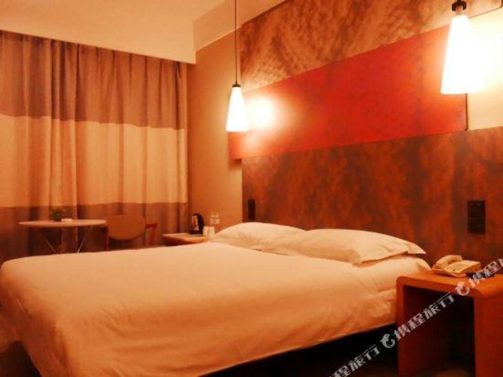 Ibis Nanchang Zhongshan Road Pedestrian Street Hotel Luaran gambar