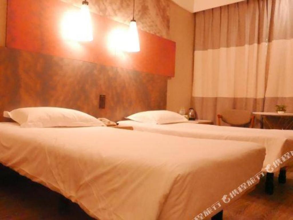Ibis Nanchang Zhongshan Road Pedestrian Street Hotel Luaran gambar