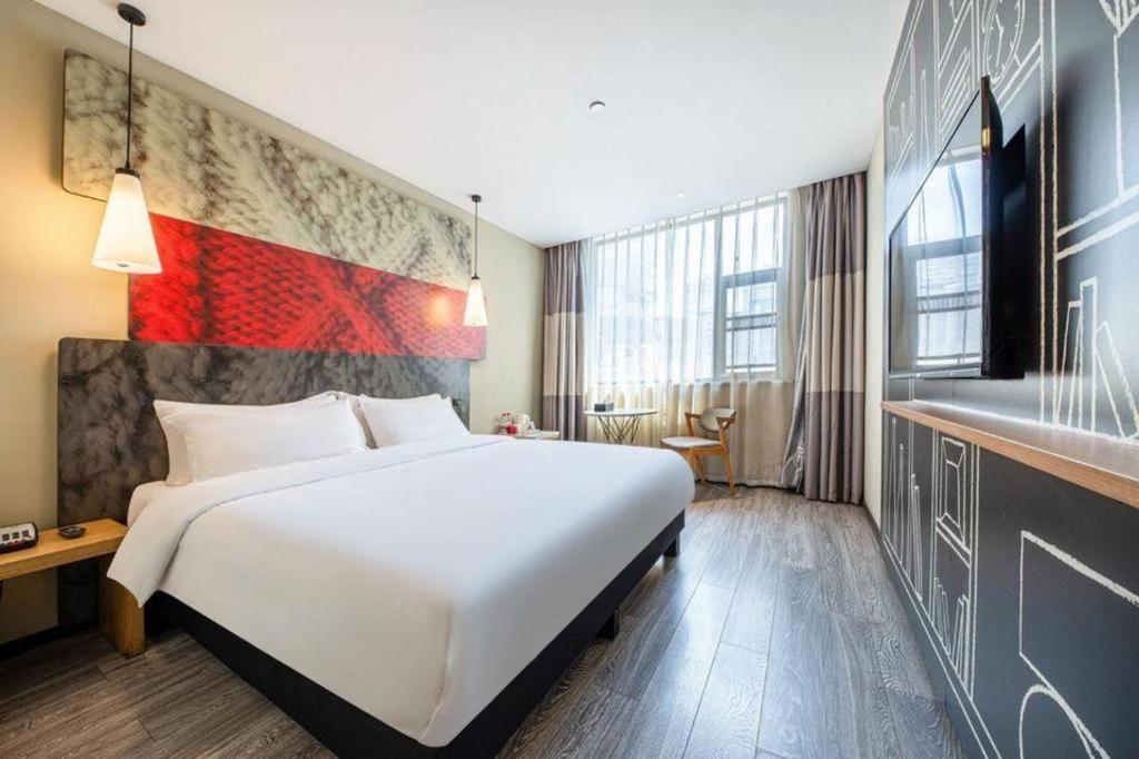 Ibis Nanchang Zhongshan Road Pedestrian Street Hotel Luaran gambar