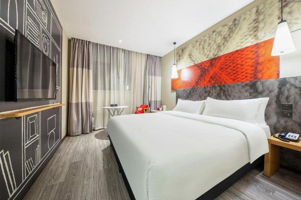 Ibis Nanchang Zhongshan Road Pedestrian Street Hotel Luaran gambar