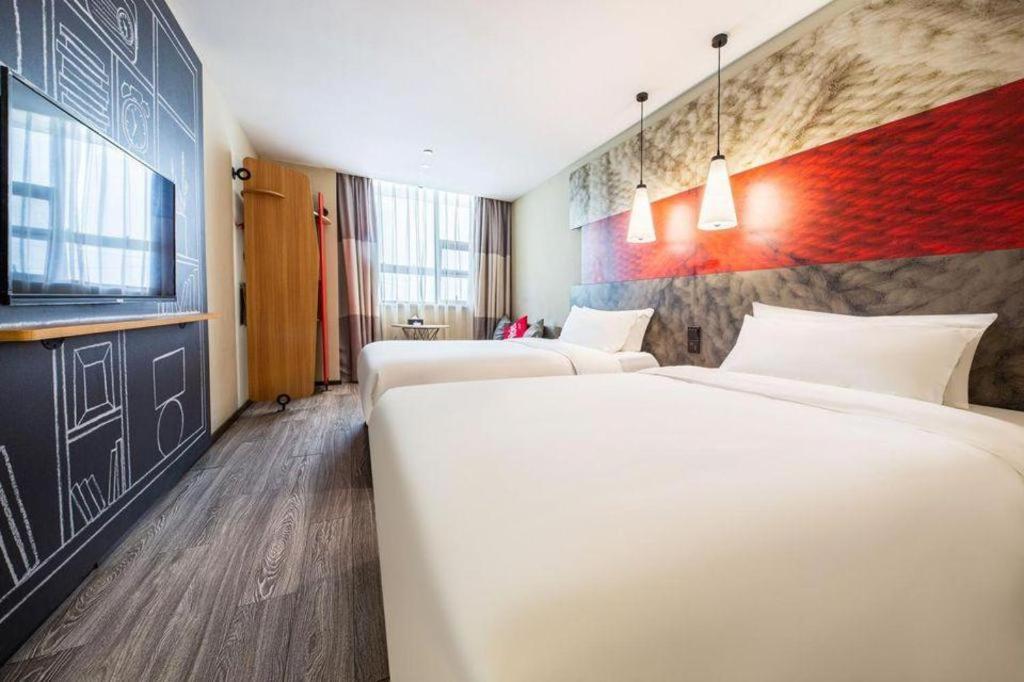 Ibis Nanchang Zhongshan Road Pedestrian Street Hotel Luaran gambar