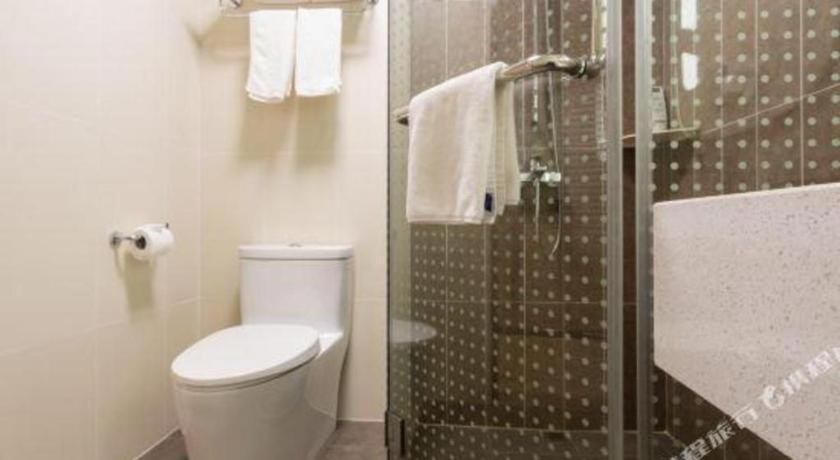 Ibis Nanchang Zhongshan Road Pedestrian Street Hotel Luaran gambar
