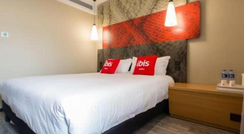 Ibis Nanchang Zhongshan Road Pedestrian Street Hotel Luaran gambar