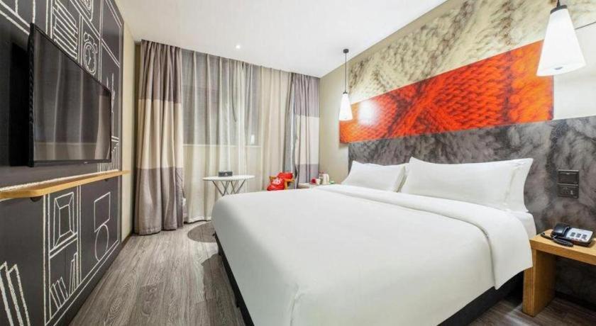 Ibis Nanchang Zhongshan Road Pedestrian Street Hotel Luaran gambar