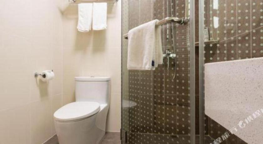 Ibis Nanchang Zhongshan Road Pedestrian Street Hotel Luaran gambar
