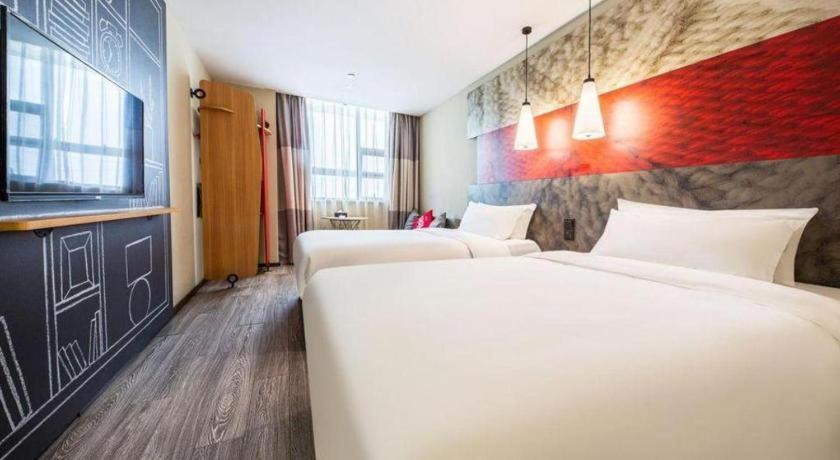 Ibis Nanchang Zhongshan Road Pedestrian Street Hotel Luaran gambar
