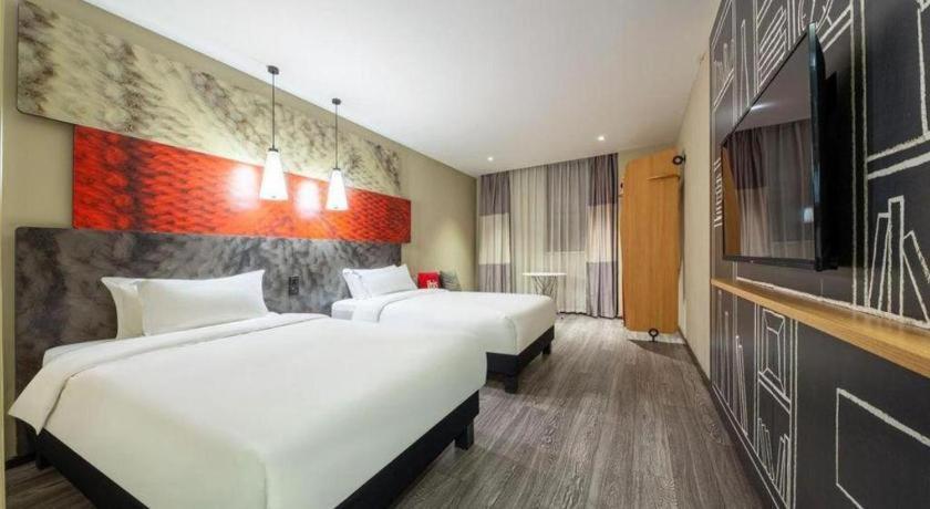 Ibis Nanchang Zhongshan Road Pedestrian Street Hotel Luaran gambar