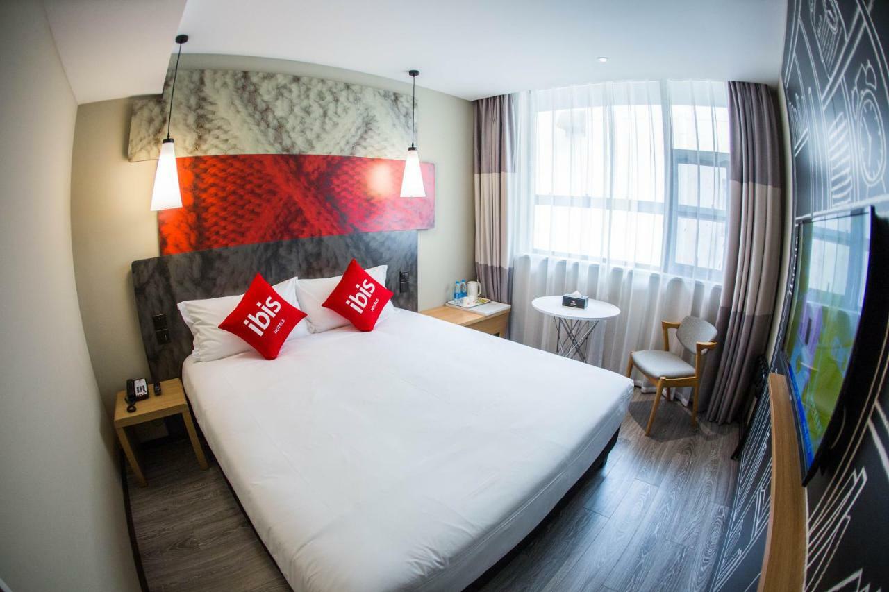 Ibis Nanchang Zhongshan Road Pedestrian Street Hotel Luaran gambar