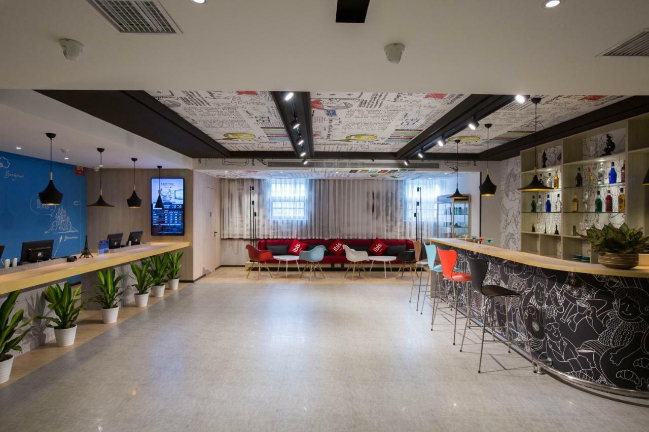 Ibis Nanchang Zhongshan Road Pedestrian Street Hotel Luaran gambar
