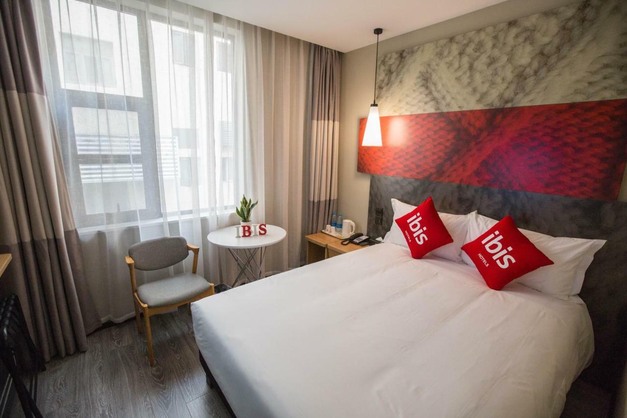 Ibis Nanchang Zhongshan Road Pedestrian Street Hotel Luaran gambar