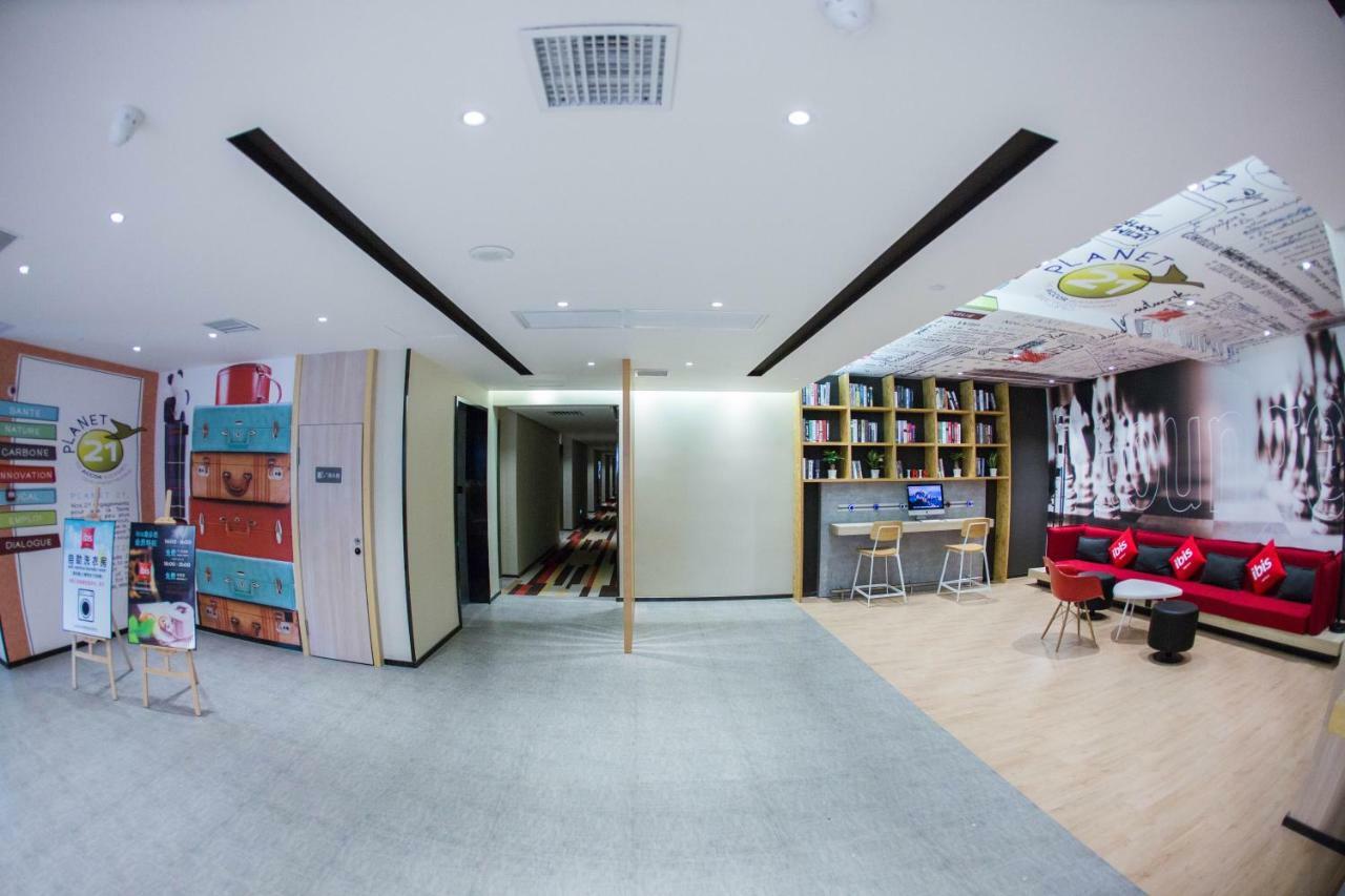 Ibis Nanchang Zhongshan Road Pedestrian Street Hotel Luaran gambar