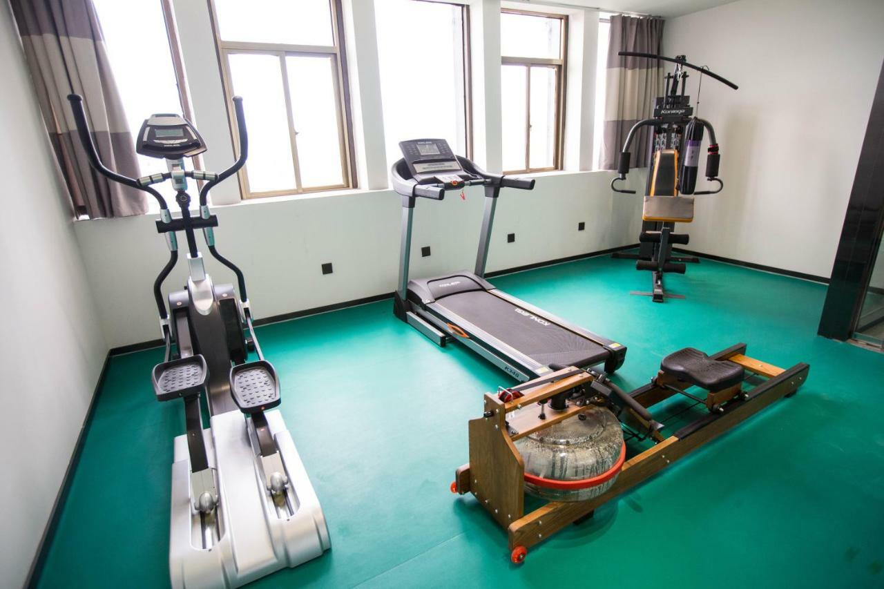 Ibis Nanchang Zhongshan Road Pedestrian Street Hotel Luaran gambar