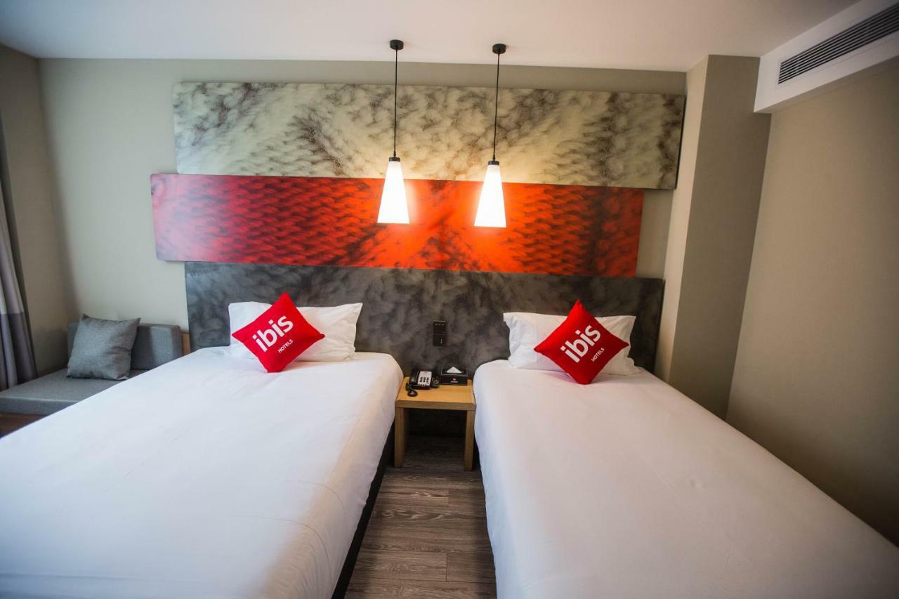 Ibis Nanchang Zhongshan Road Pedestrian Street Hotel Luaran gambar