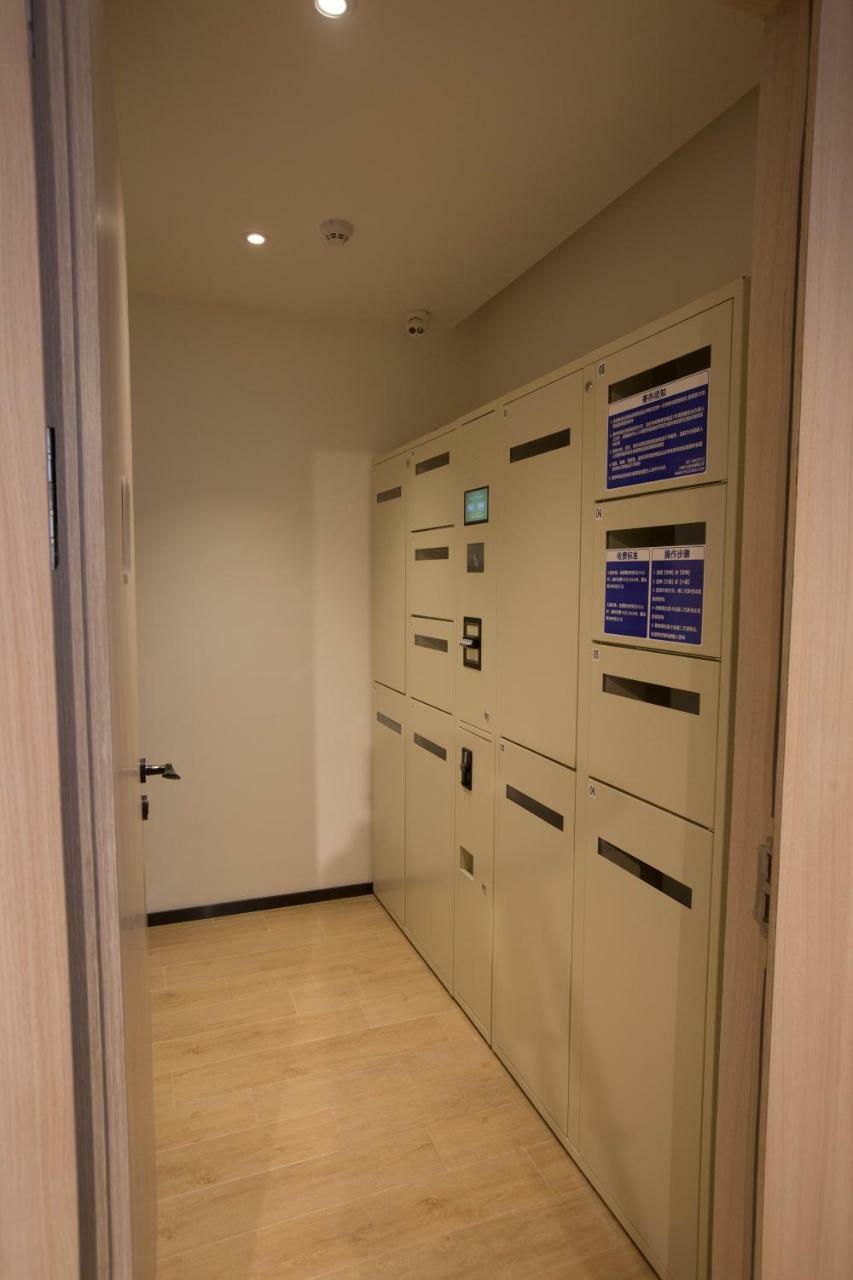 Ibis Nanchang Zhongshan Road Pedestrian Street Hotel Luaran gambar