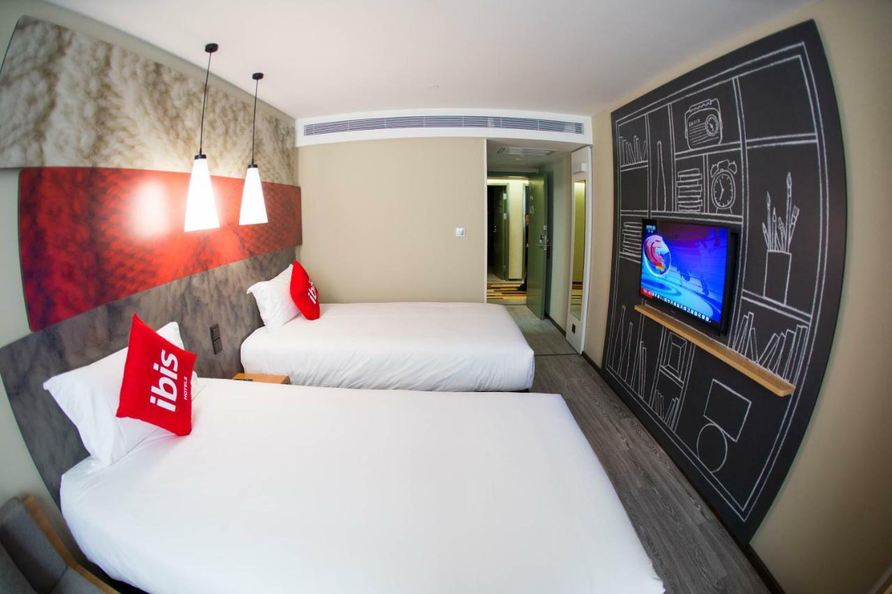 Ibis Nanchang Zhongshan Road Pedestrian Street Hotel Luaran gambar