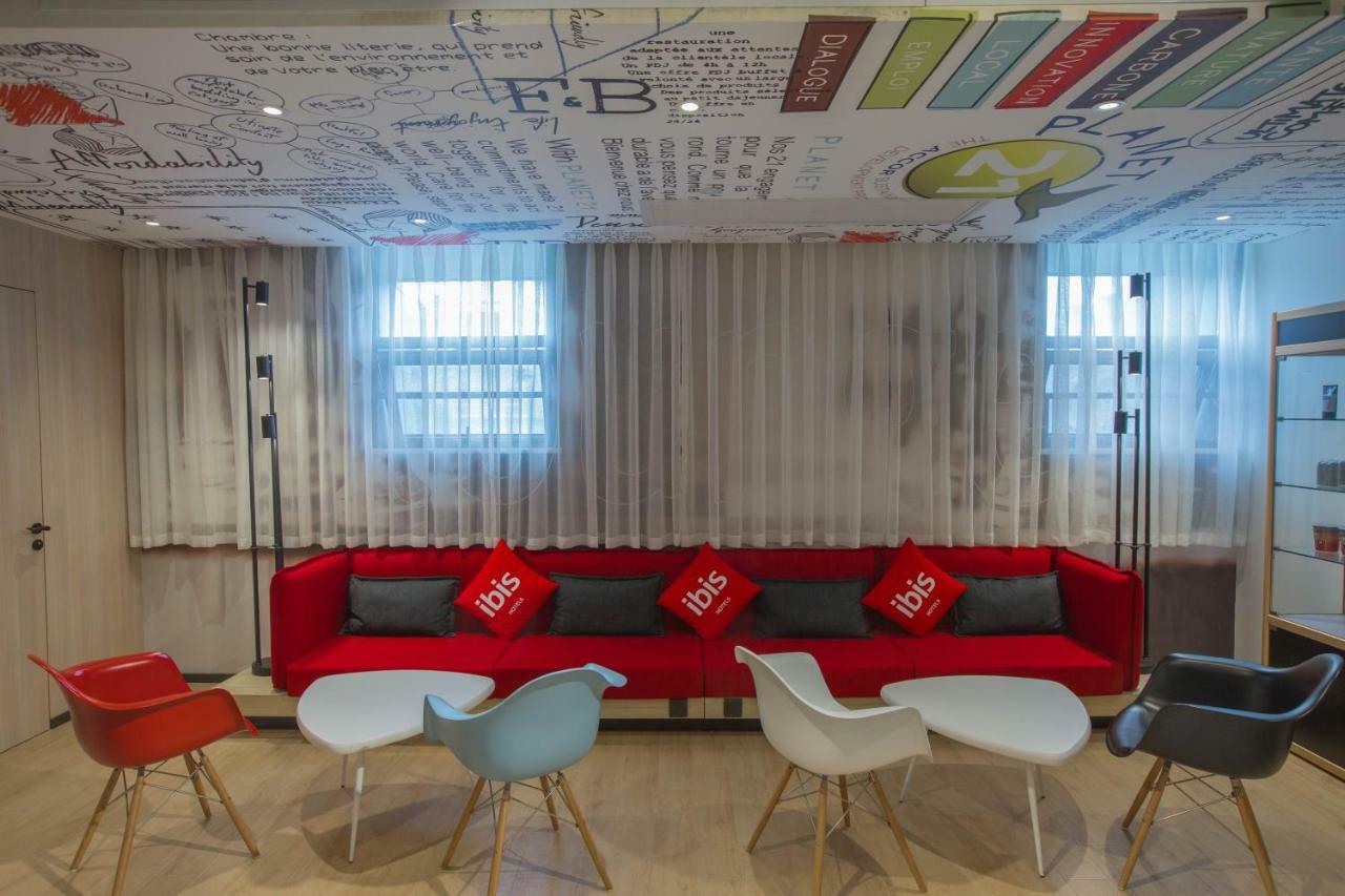 Ibis Nanchang Zhongshan Road Pedestrian Street Hotel Luaran gambar
