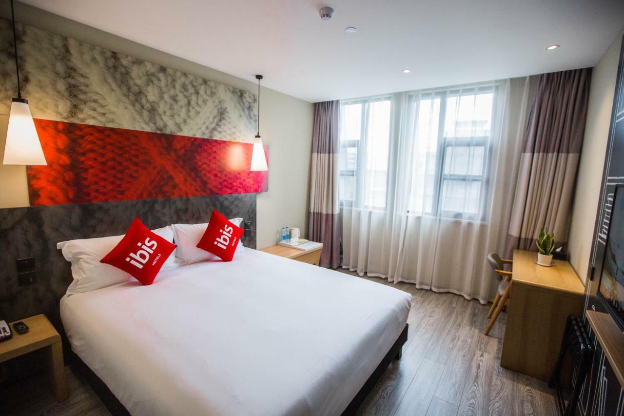 Ibis Nanchang Zhongshan Road Pedestrian Street Hotel Luaran gambar