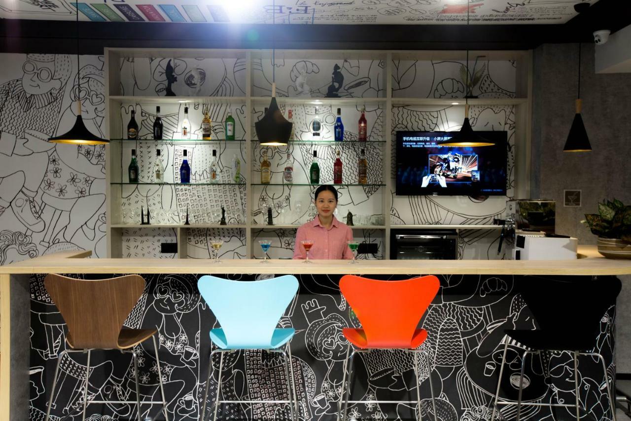 Ibis Nanchang Zhongshan Road Pedestrian Street Hotel Luaran gambar