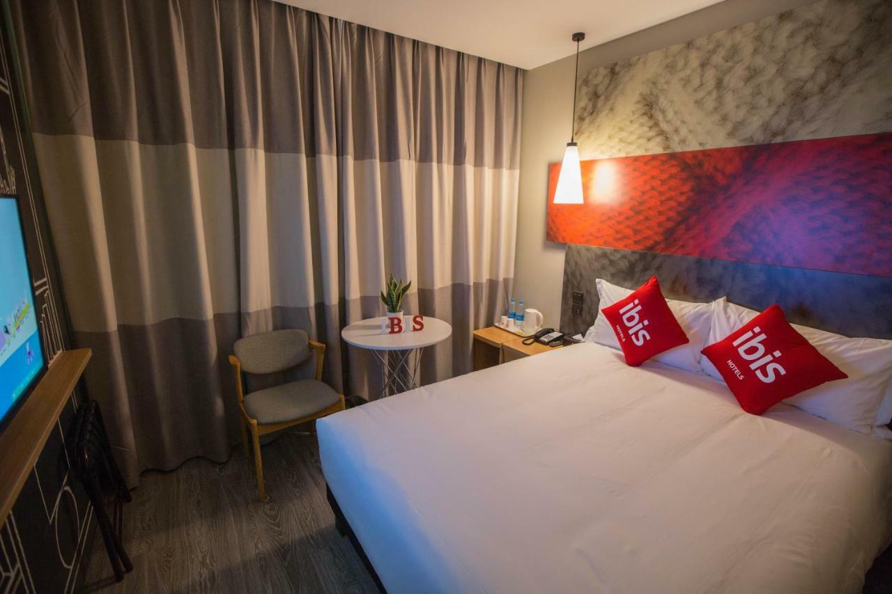 Ibis Nanchang Zhongshan Road Pedestrian Street Hotel Luaran gambar