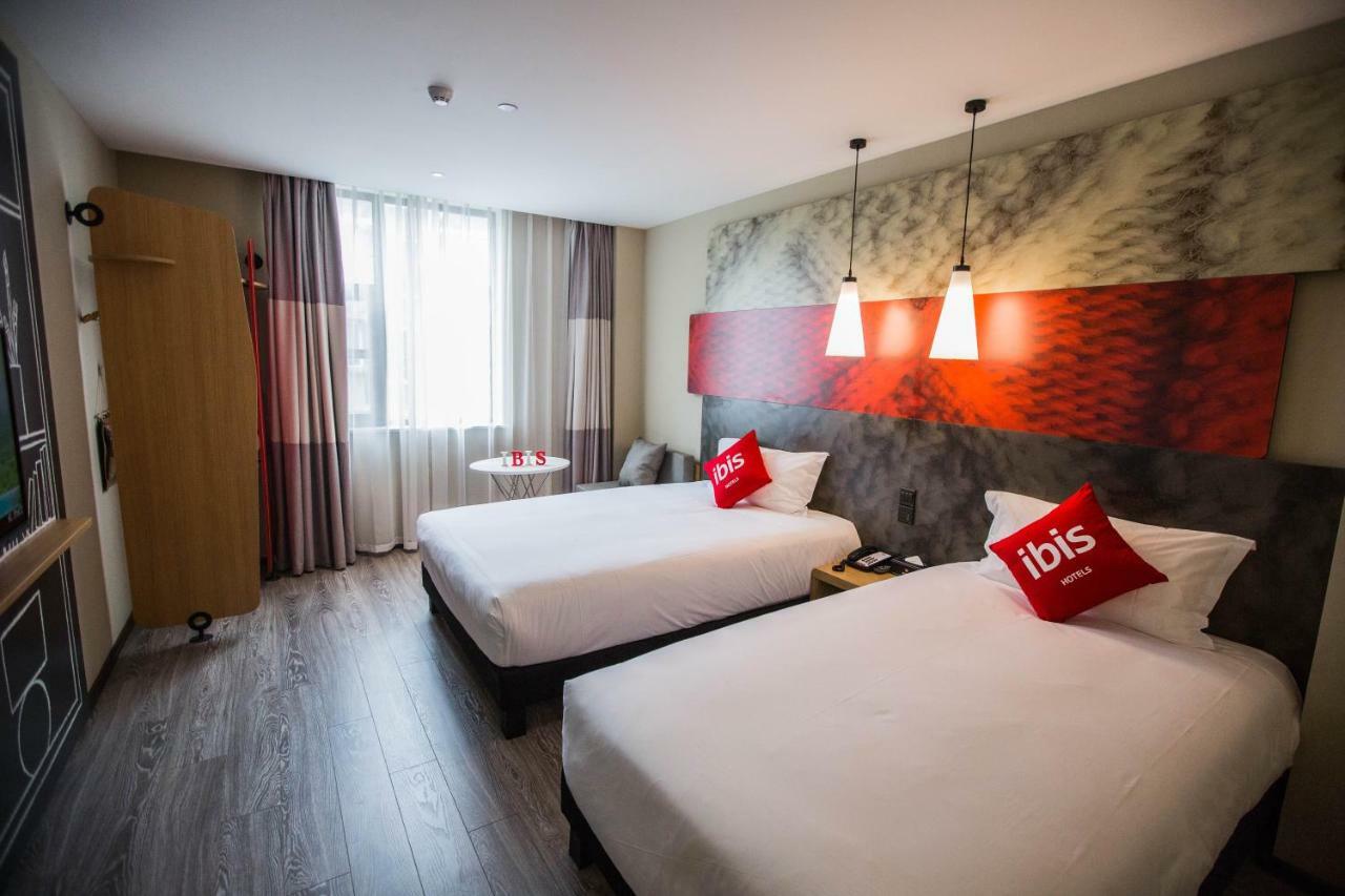 Ibis Nanchang Zhongshan Road Pedestrian Street Hotel Luaran gambar