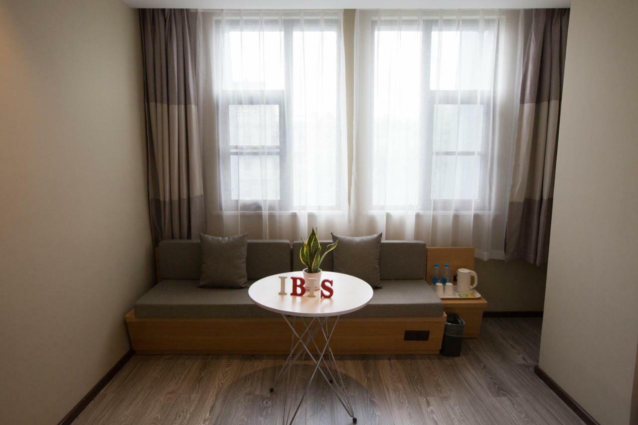 Ibis Nanchang Zhongshan Road Pedestrian Street Hotel Luaran gambar