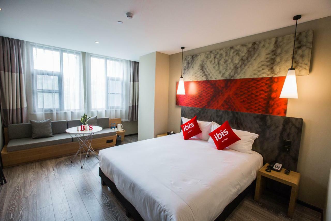 Ibis Nanchang Zhongshan Road Pedestrian Street Hotel Luaran gambar