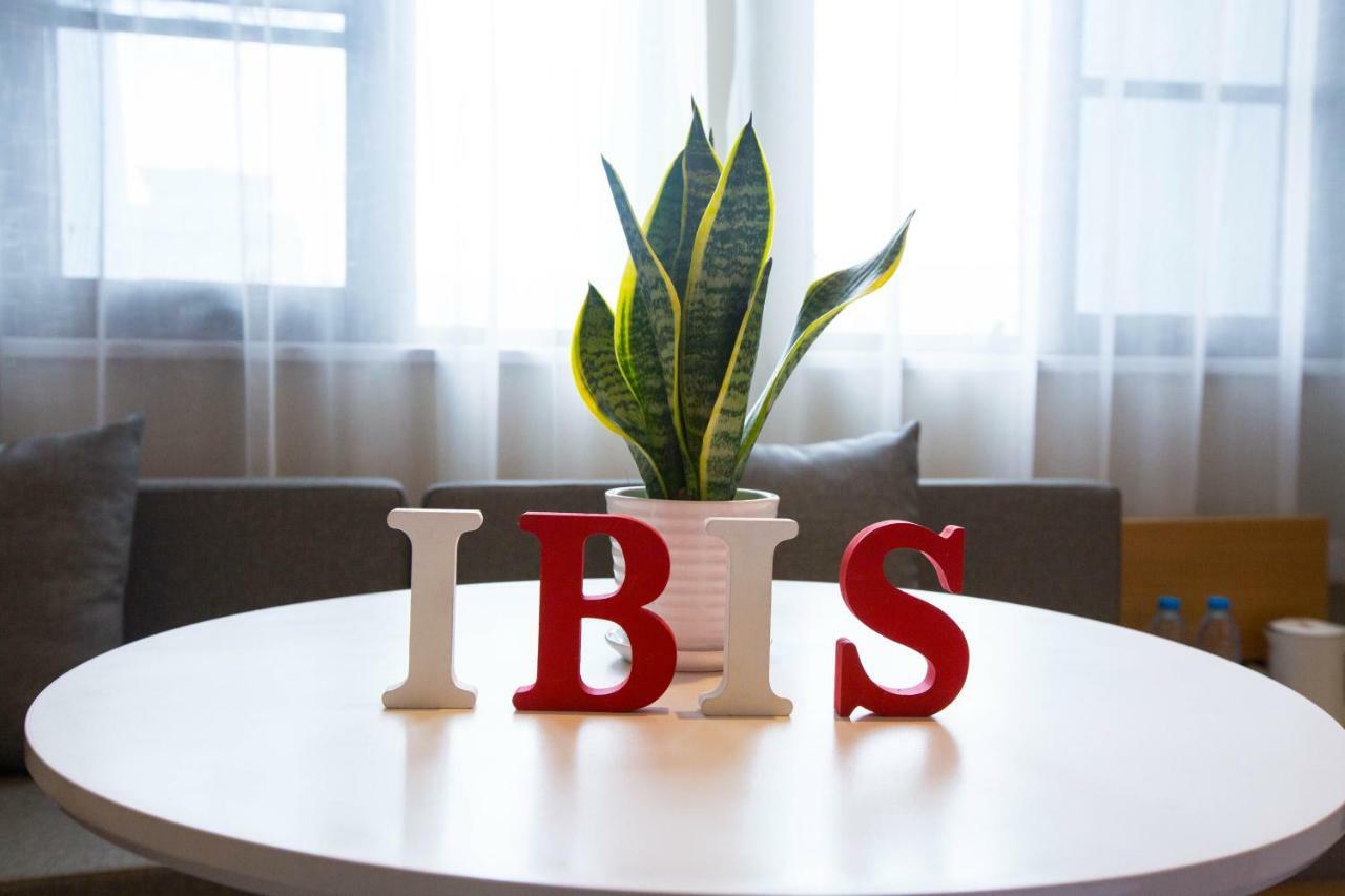 Ibis Nanchang Zhongshan Road Pedestrian Street Hotel Luaran gambar