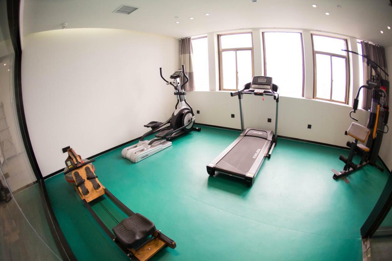 Ibis Nanchang Zhongshan Road Pedestrian Street Hotel Luaran gambar