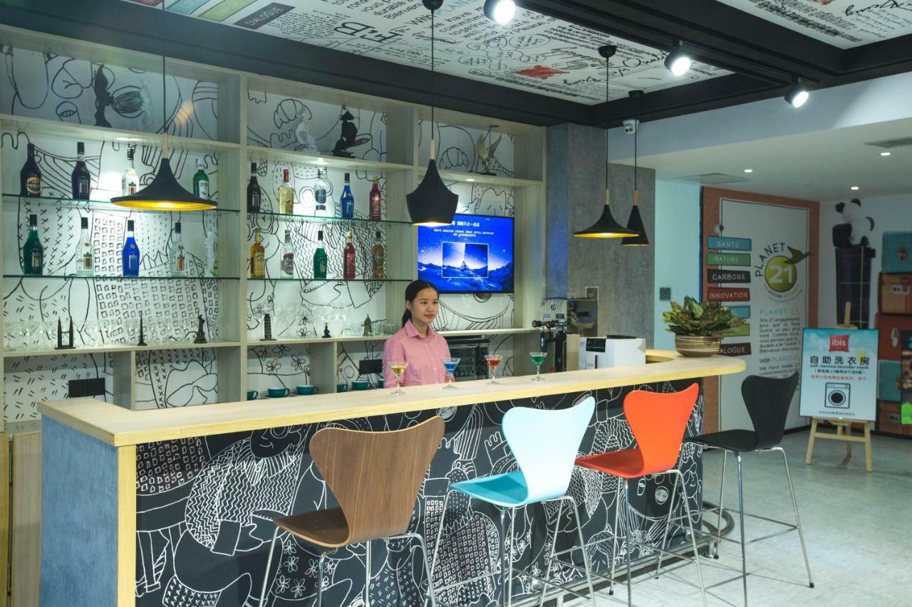 Ibis Nanchang Zhongshan Road Pedestrian Street Hotel Luaran gambar