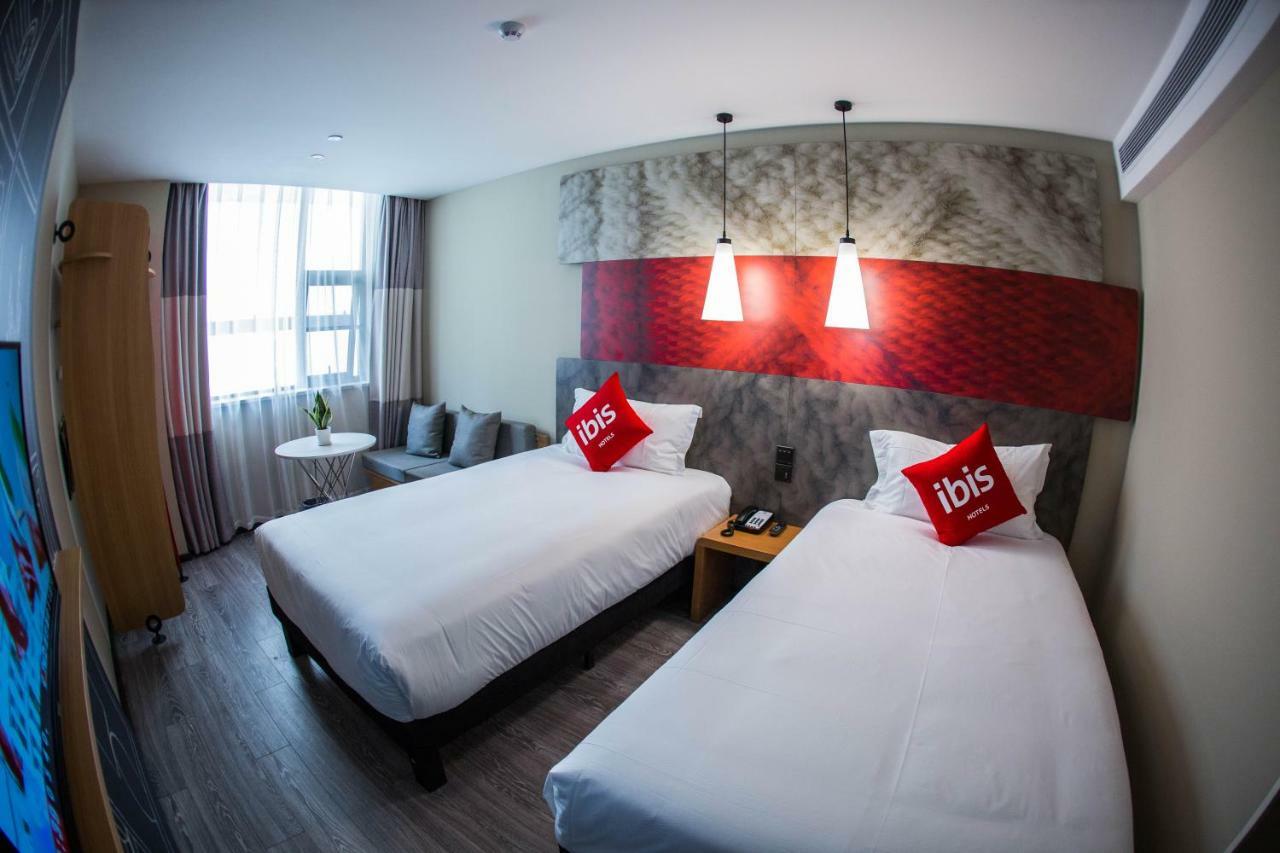 Ibis Nanchang Zhongshan Road Pedestrian Street Hotel Luaran gambar