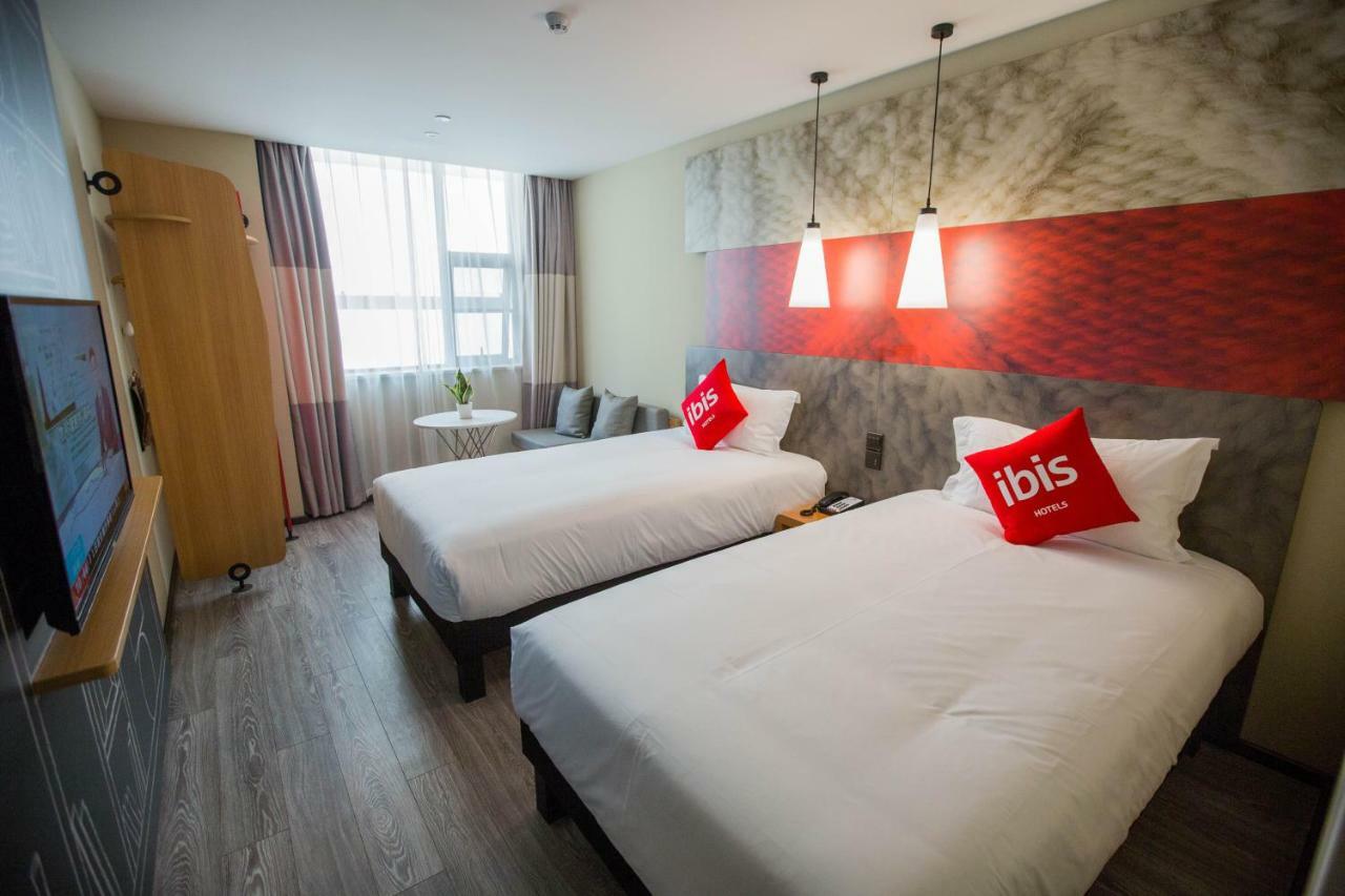 Ibis Nanchang Zhongshan Road Pedestrian Street Hotel Luaran gambar