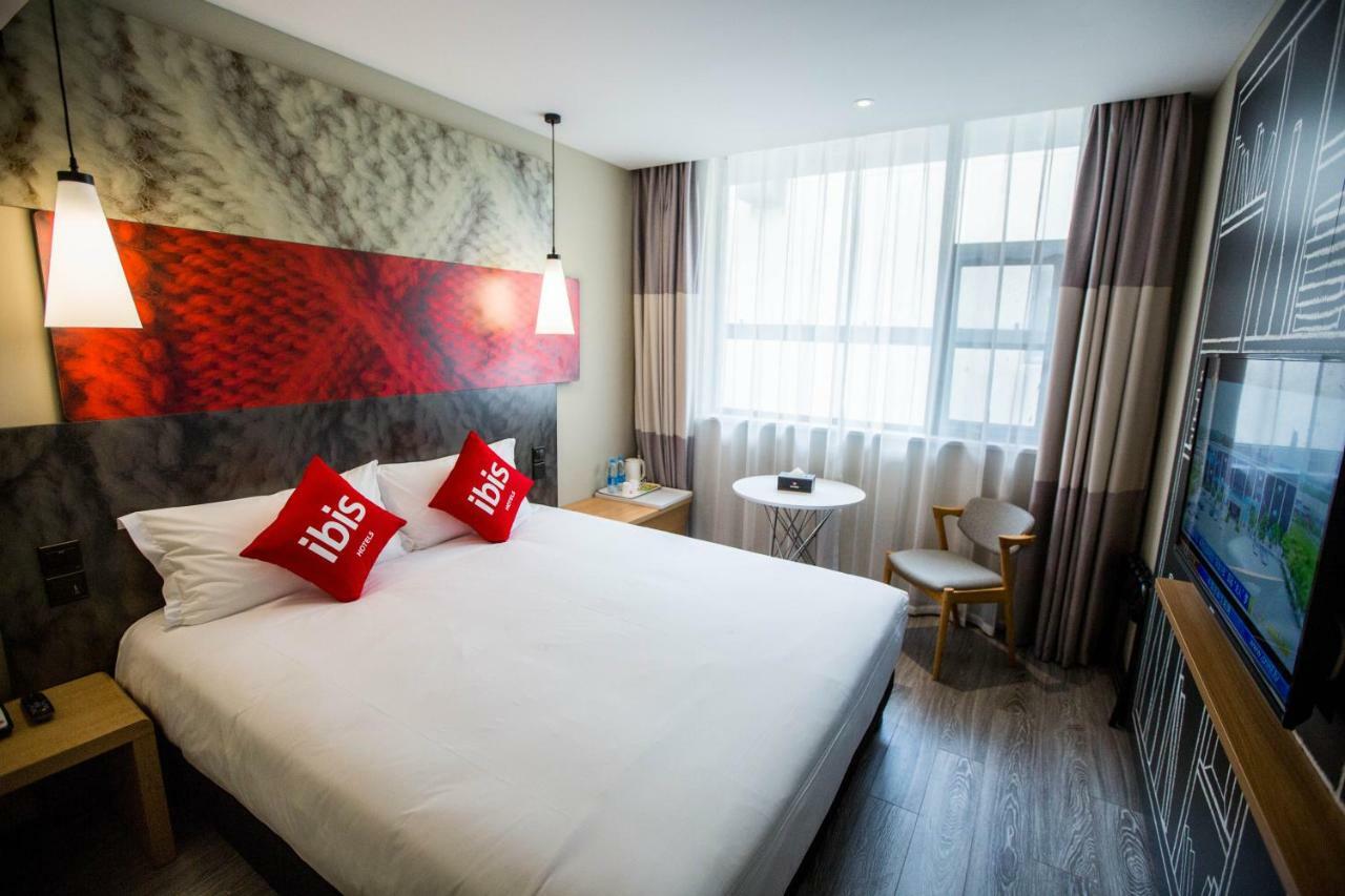Ibis Nanchang Zhongshan Road Pedestrian Street Hotel Luaran gambar